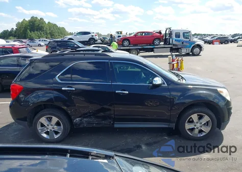 2015 Chevrolet Equinox 1Lt from USA, damaged, VIN 2GNALBEK9F6403242